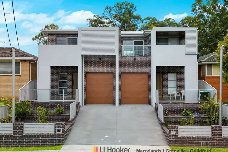 111b Whalans Road, Greystanes NSW 2145
