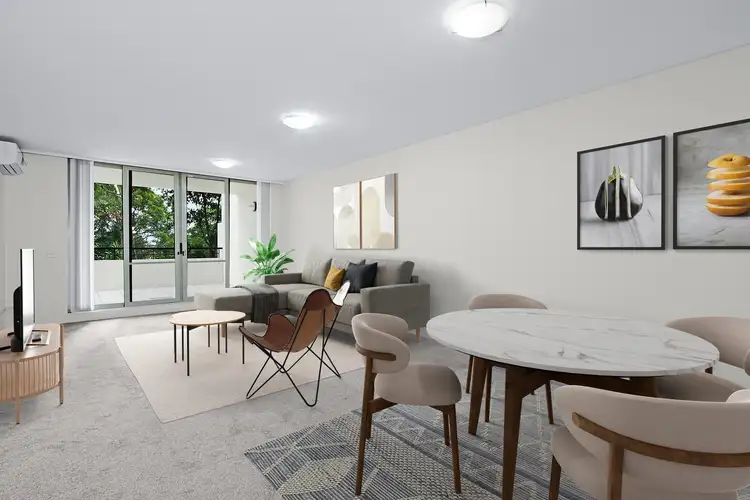 Second view of Homely apartment listing, 7/7 Blaxland Avenue, Newington NSW 2127