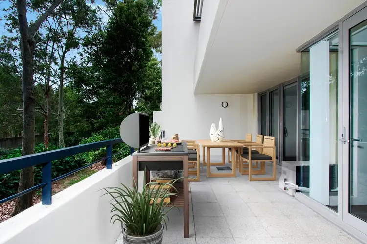 Third view of Homely apartment listing, 7/7 Blaxland Avenue, Newington NSW 2127