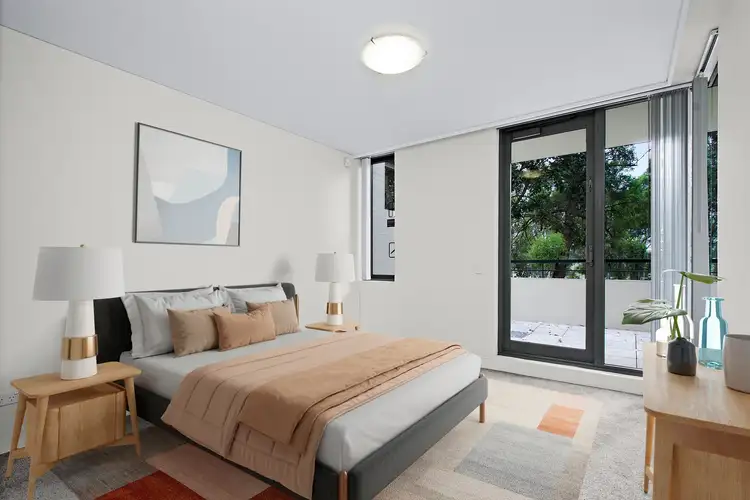 Fifth view of Homely apartment listing, 7/7 Blaxland Avenue, Newington NSW 2127