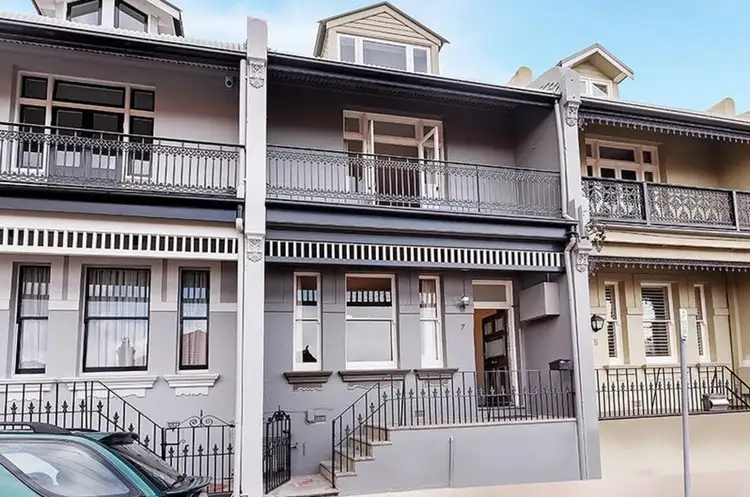 Main view of Homely house listing, 7 Queens Avenue, Mcmahons Point NSW 2060