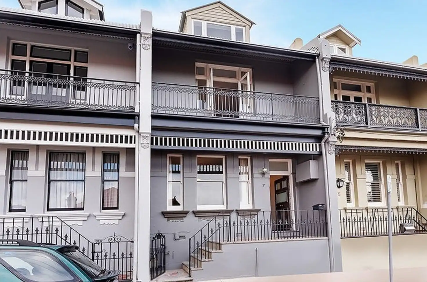 Main view of Homely house listing, 7 Queens Avenue, Mcmahons Point NSW 2060