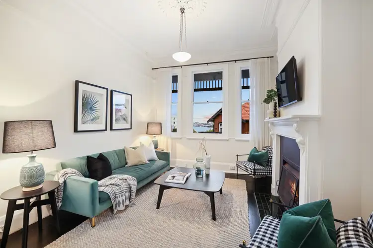 Second view of Homely house listing, 7 Queens Avenue, Mcmahons Point NSW 2060