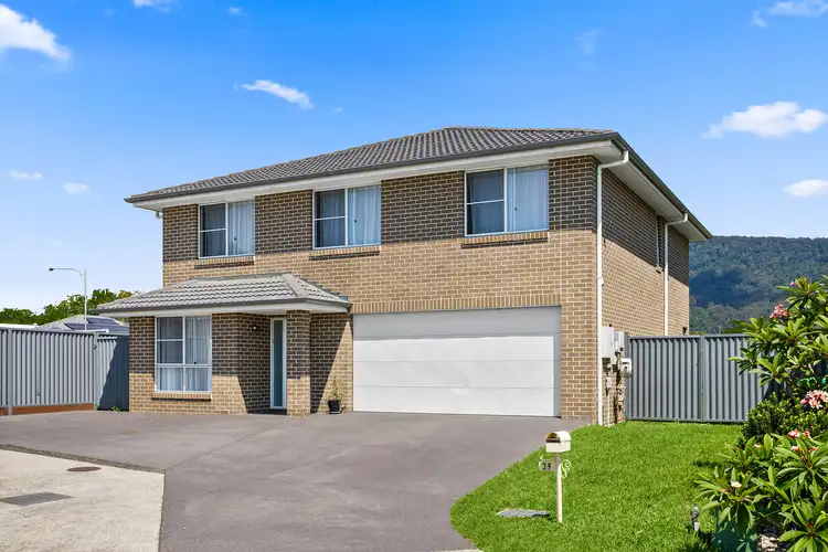 Sixth view of Homely house listing, 39 Alkira Circuit, Horsley NSW 2530
