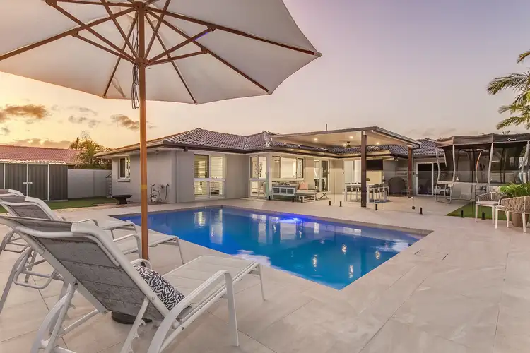 136 Santa Cruz Boulevard, Clear Island Waters QLD 4226