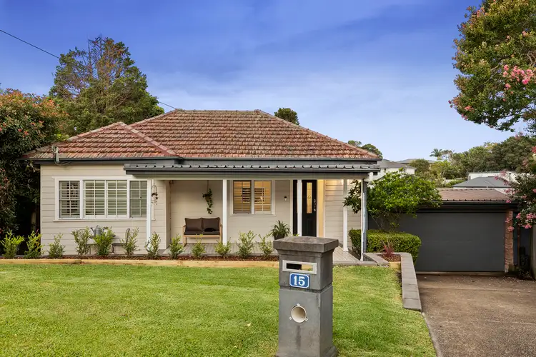 15 Eileen Street, Ryde NSW 2112