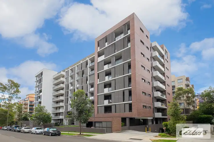 Main view of Homely apartment listing, 506/18-26 Romsey Street, Waitara NSW 2077