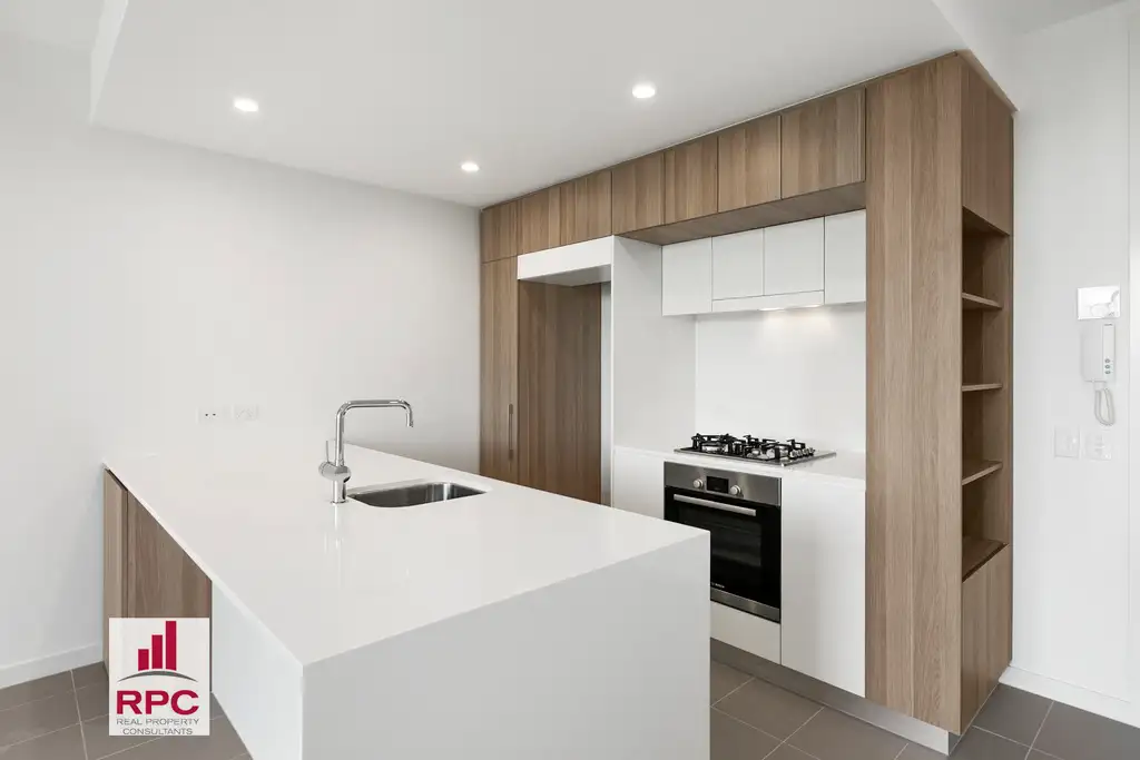Main view of Homely apartment listing, Level 5/4512/18 Parkside Circuit, Hamilton QLD 4007