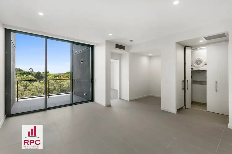 Second view of Homely apartment listing, Level 5/4512/18 Parkside Circuit, Hamilton QLD 4007