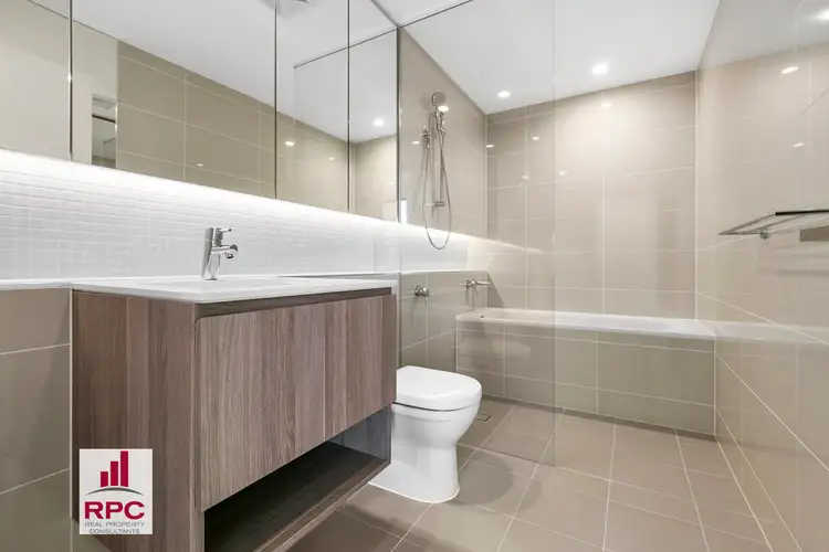 Fifth view of Homely apartment listing, Level 5/4512/18 Parkside Circuit, Hamilton QLD 4007