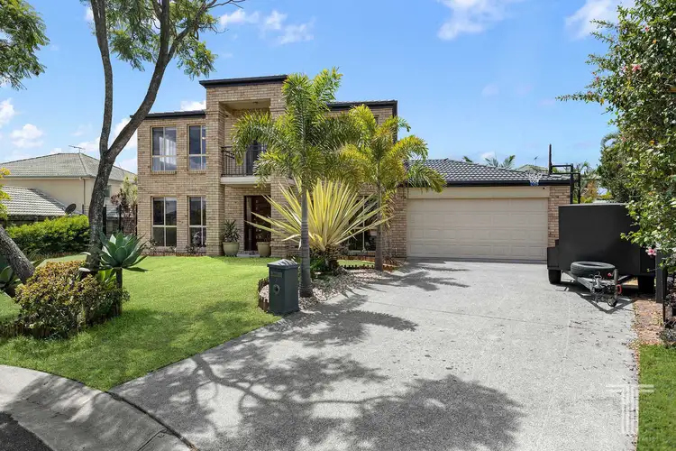 Main view of Homely house listing, 6 Maple Court, Carindale QLD 4152
