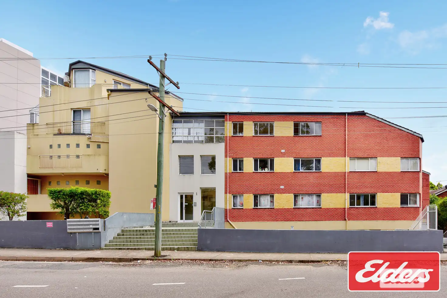 Main view of Homely apartment listing, 8/1 Lloyds Avenue, Carlingford NSW 2118