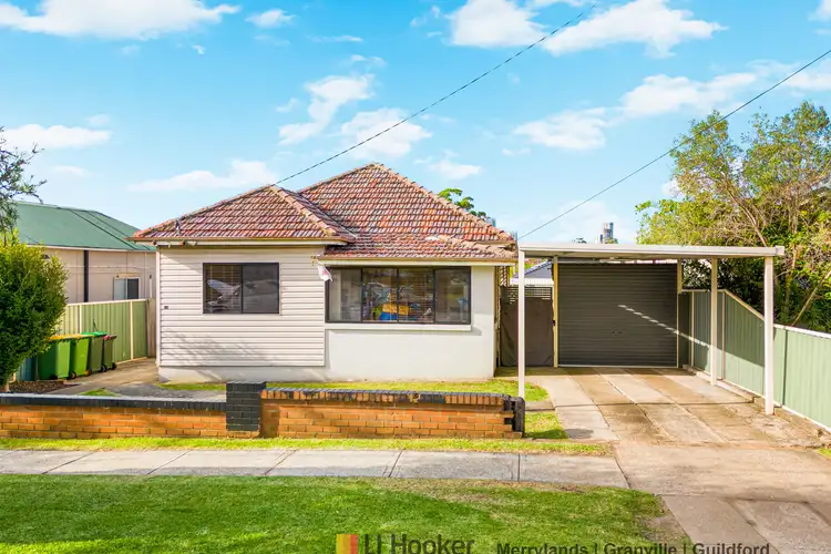 31 Derby Street, Merrylands NSW 2160
