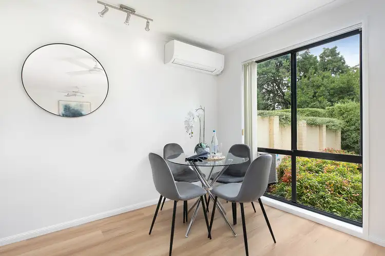 Third view of Homely townhouse listing, 3/40 Moorhouse Street, O'connor ACT 2602