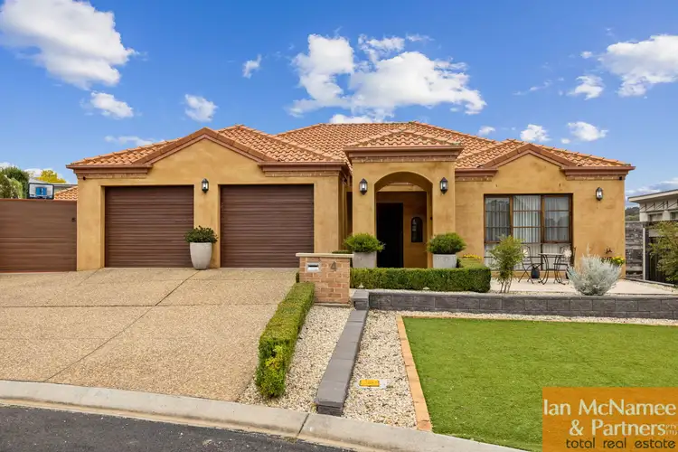 Second view of Homely house listing, 4 Elaroo Place, Jerrabomberra NSW 2619