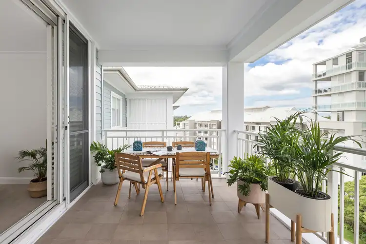 Main view of Homely apartment listing, 501/2 Peninsula Drive, Breakfast Point NSW 2137