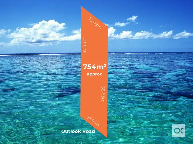 Main view of Homely land listing, LOT 720, 37 Outlook Road, Black Point SA 5571