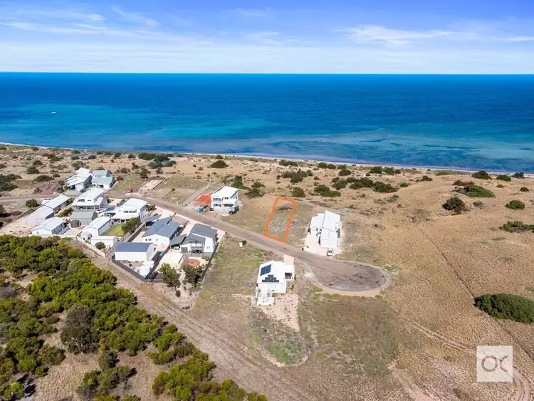 Third view of Homely land listing, LOT 720, 37 Outlook Road, Black Point SA 5571