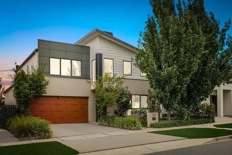 12 Turbayne Crescent, Forde ACT 2914