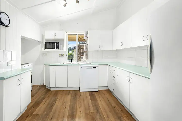 Second view of Homely house listing, 3 Alexandra Street, Park Avenue QLD 4701