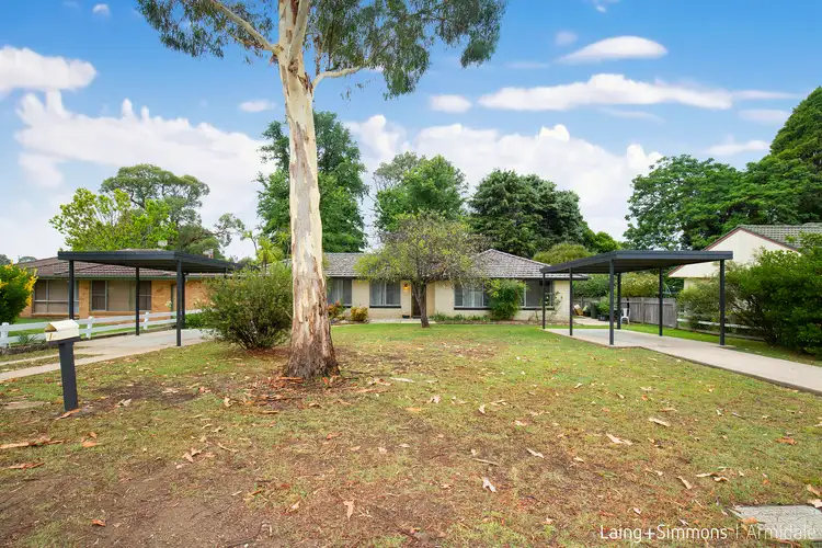 Second view of Homely semi-detached listing, Unit 1 & 2/21 Short Street, Armidale NSW 2350