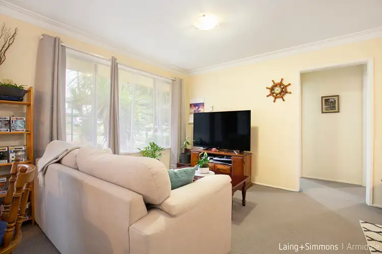 Third view of Homely semi-detached listing, Unit 1 & 2/21 Short Street, Armidale NSW 2350