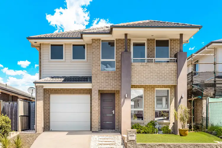 Main view of Homely house listing, 38 Ceres Way, Box Hill NSW 2765