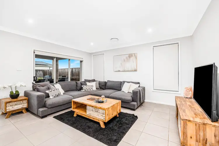 Fifth view of Homely house listing, 38 Ceres Way, Box Hill NSW 2765