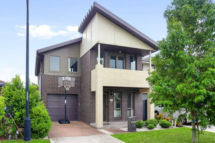 78 Wiseman Circuit, Ropes Crossing NSW 2760