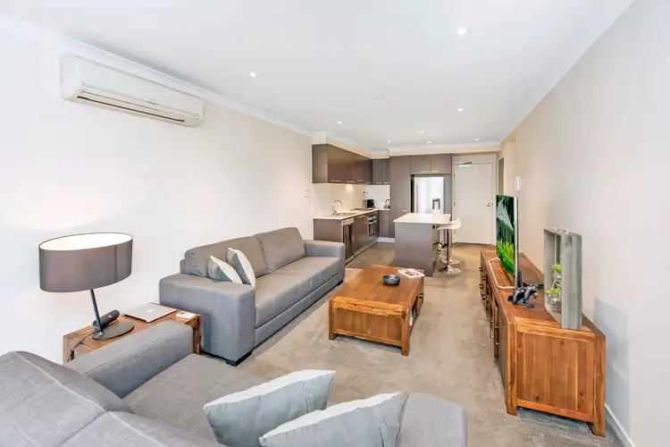 Second view of Homely apartment listing, 111/40 Bush Boulevard, Mill Park VIC 3082