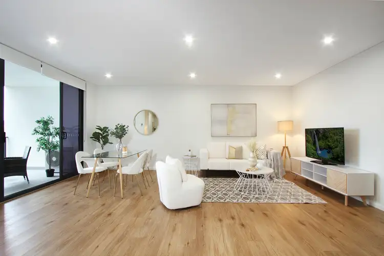 Main view of Homely apartment listing, 27/114 Great Western Highway, Westmead NSW 2145