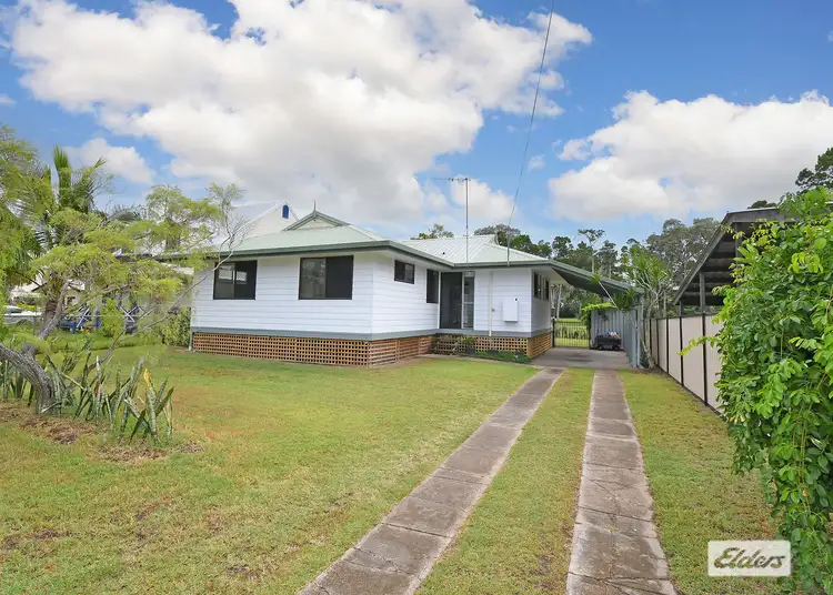 539 O'regan Creek Road, Toogoom QLD 4655