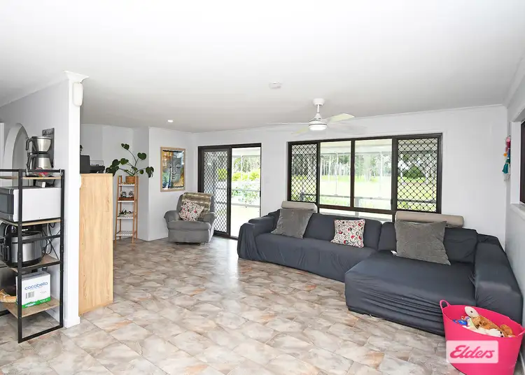Second view of Homely house listing, 539 O'regan Creek Road, Toogoom QLD 4655