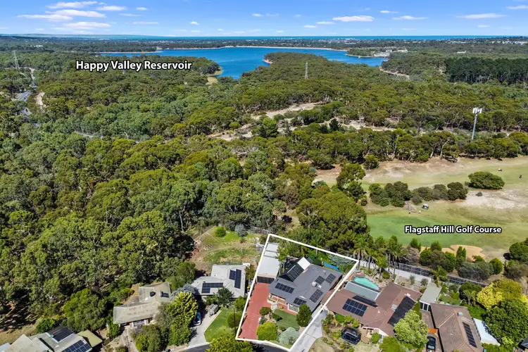 Second view of Homely house listing, 7 Hoyle Court, Flagstaff Hill SA 5159