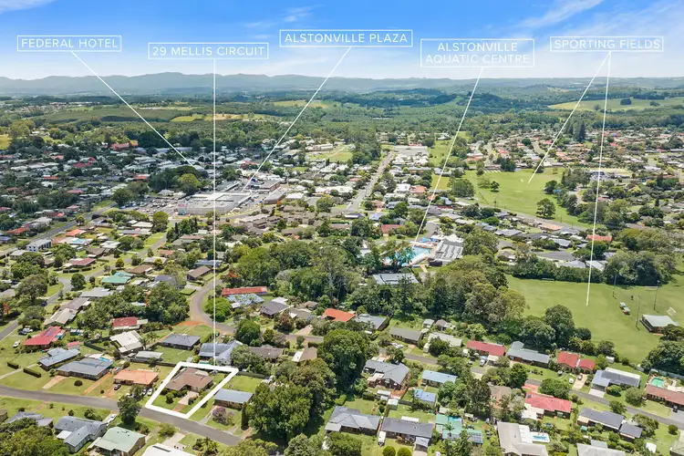 29 Mellis Circuit, Alstonville NSW 2477