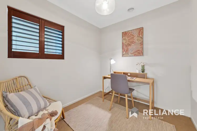 Fifth view of Homely house listing, 24 Higgins Way, Truganina VIC 3029
