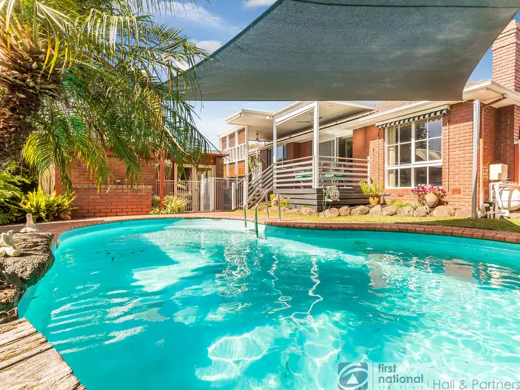 Main view of Homely house listing, 21 Chester Court, Endeavour Hills VIC 3802