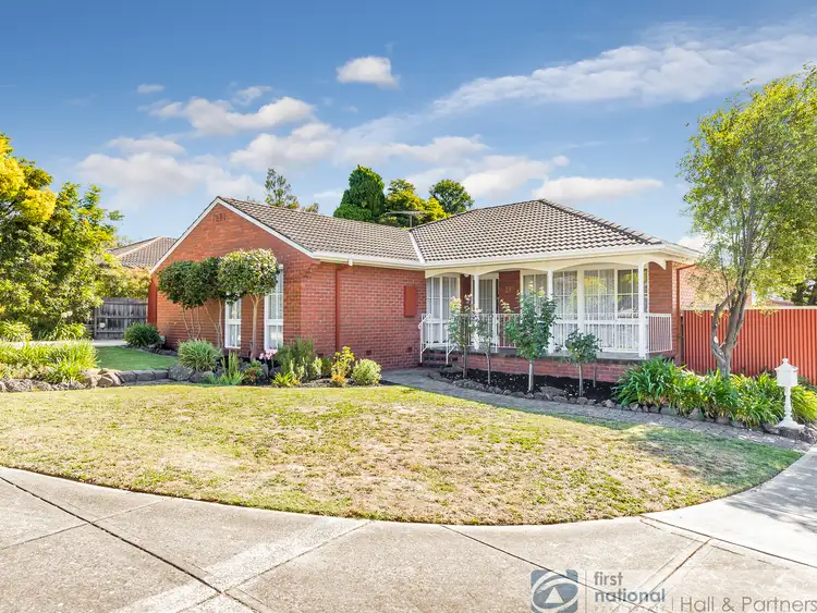 Second view of Homely house listing, 21 Chester Court, Endeavour Hills VIC 3802