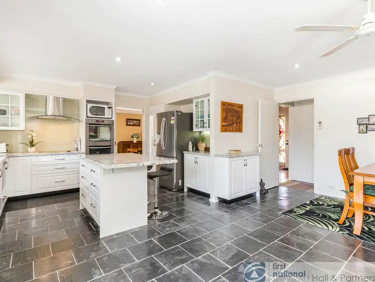 Fifth view of Homely house listing, 21 Chester Court, Endeavour Hills VIC 3802