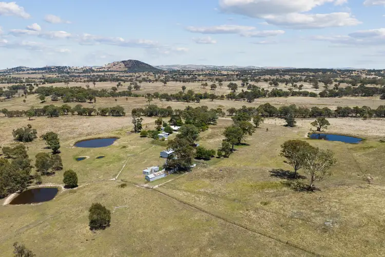 306 Laverstock Road, Bowning NSW 2582