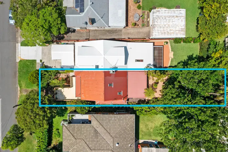 Second view of Homely house listing, 11 Kitchener Street, Balgowlah NSW 2093