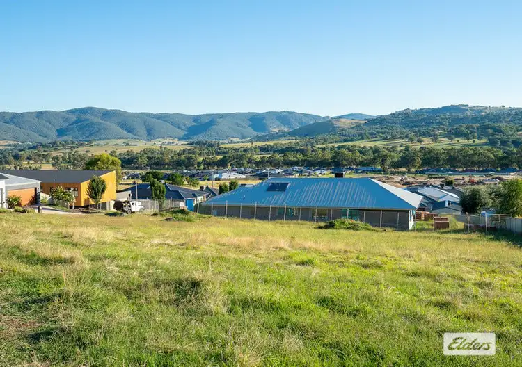 Second view of Homely land listing, 8 Edmunds Place, Leneva VIC 3691