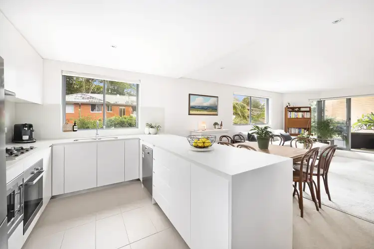 Third view of Homely apartment listing, 4/32 The Crescent, Dee Why NSW 2099
