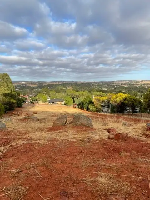 Main view of Homely land listing, 119 Herbert Road, York WA 6302