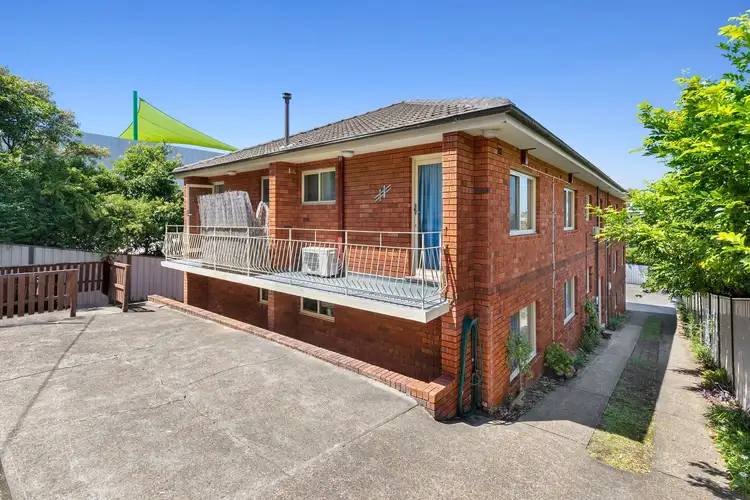 Third view of Homely apartment listing, 8/11 Federal Parade, Brookvale NSW 2100