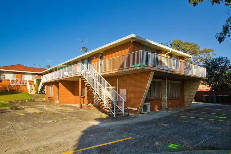Second view of Homely unit listing, 7/5 Albert Street, Corrimal NSW 2518