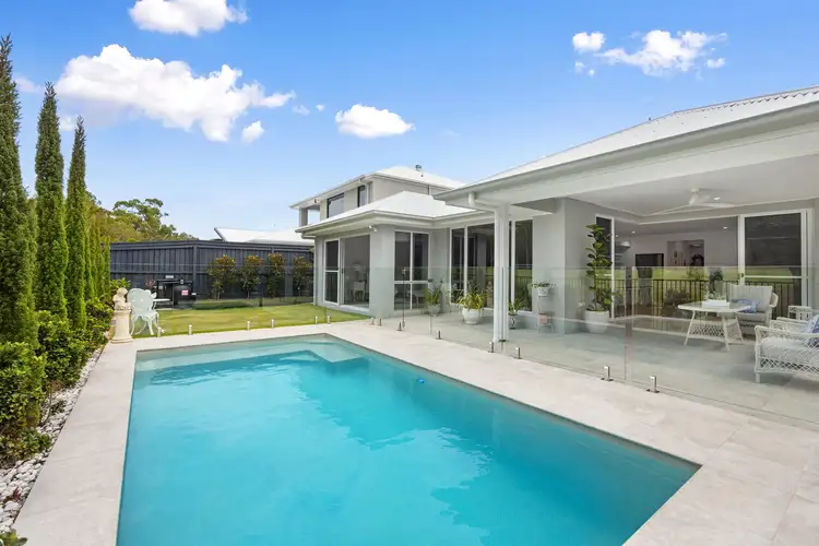 Second view of Homely house listing, 149 Balgownie Drive, Peregian Springs QLD 4573