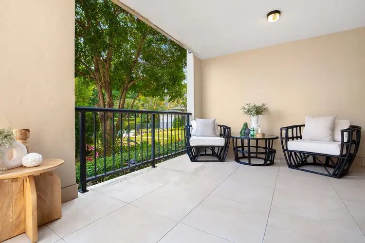 Third view of Homely apartment listing, 9/41 Rossiter Parade, Hamilton QLD 4007