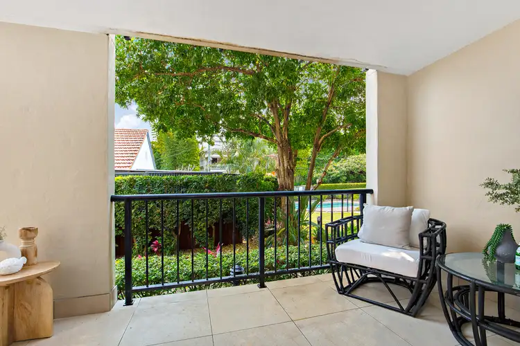 Fourth view of Homely apartment listing, 9/41 Rossiter Parade, Hamilton QLD 4007