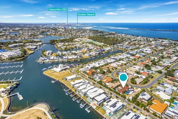 Second view of Homely house listing, 64 Theresa Street, Golden Beach QLD 4551